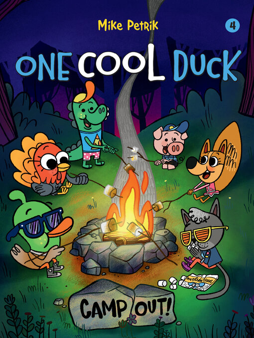 Title details for One Cool Duck #4 by Mike Petrik - Wait list